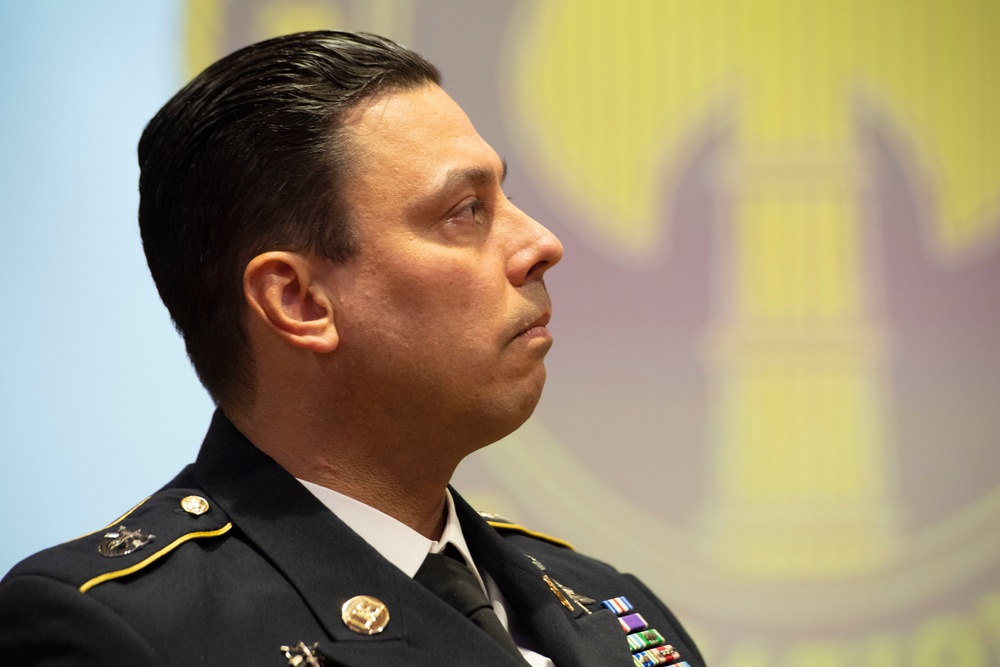 Army Master Sgt. Vera retires after 24 years of service