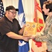 Ho-Chunk representative gives Native American Heritage Month presentation at Fort McCoy