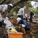 Digging for the past: American and Japanese archaeologists partner to excavate Futenma dig site