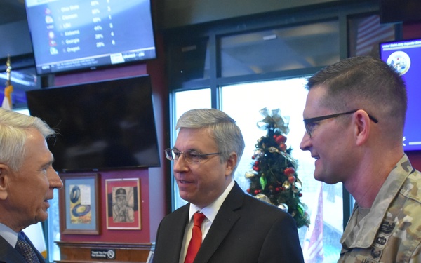 Army Inspector General System celebrates 242 years