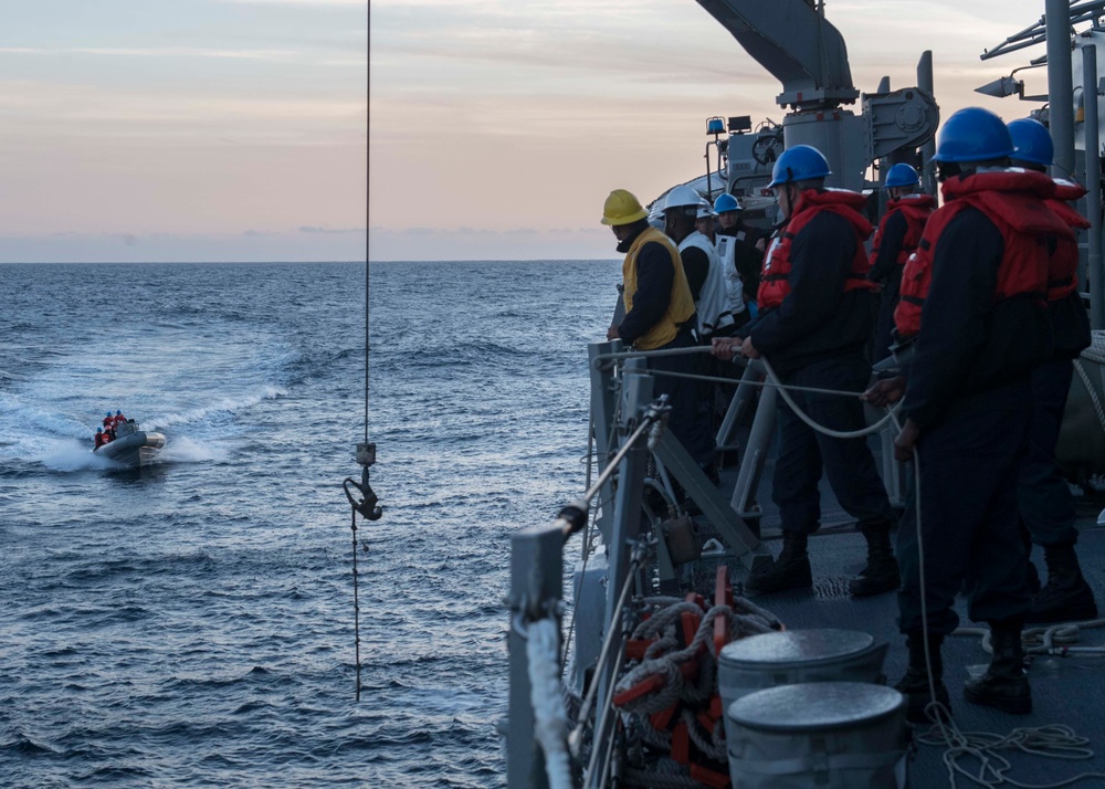 USS Carney (DDG 64)