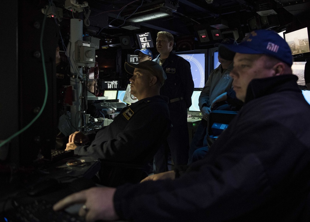 USS Carney (DDG 64)