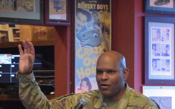 Army Inspector General System celebrates 242 years