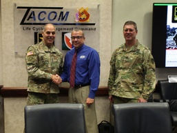 Perna recognizes Colley