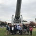 Culpeper Middle School Students Tour Dahlgren 2019