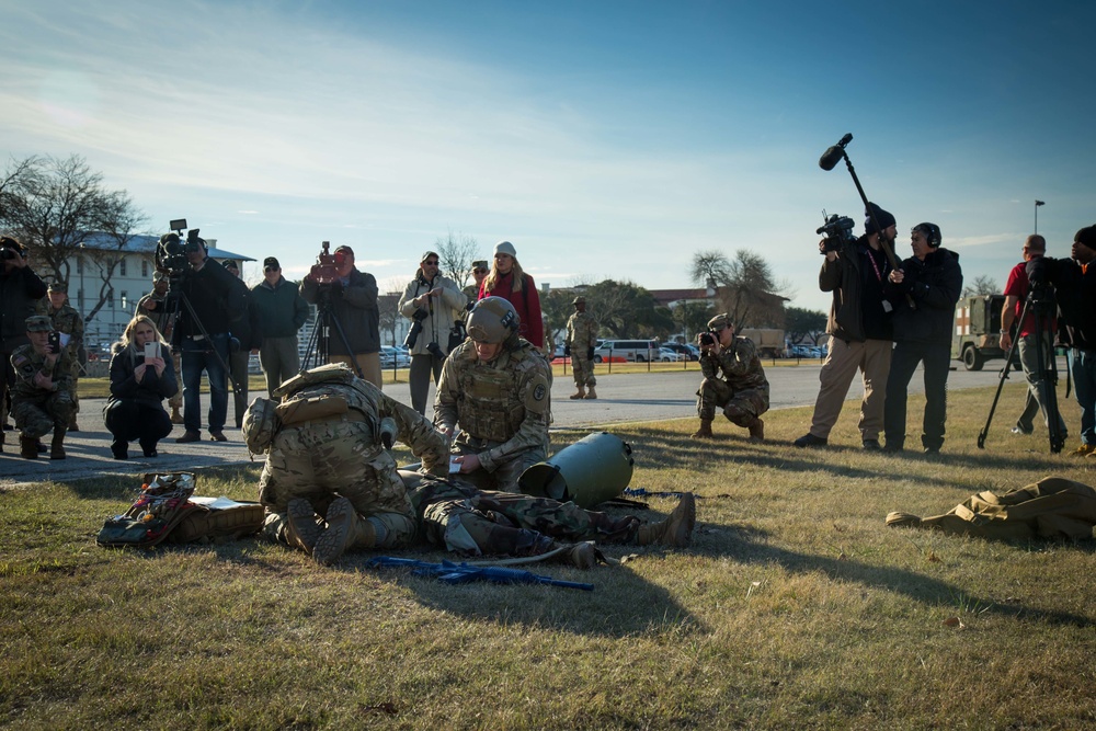 Army Medicine - MEDEVAC Demonstration