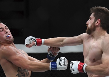 CFFC 80 fights for the troops