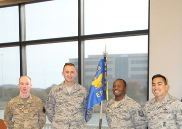 Local Air Force recruiters soar to top 10