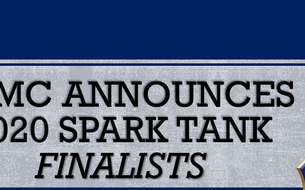 AFMC announces Spark Tank 2020 finalists