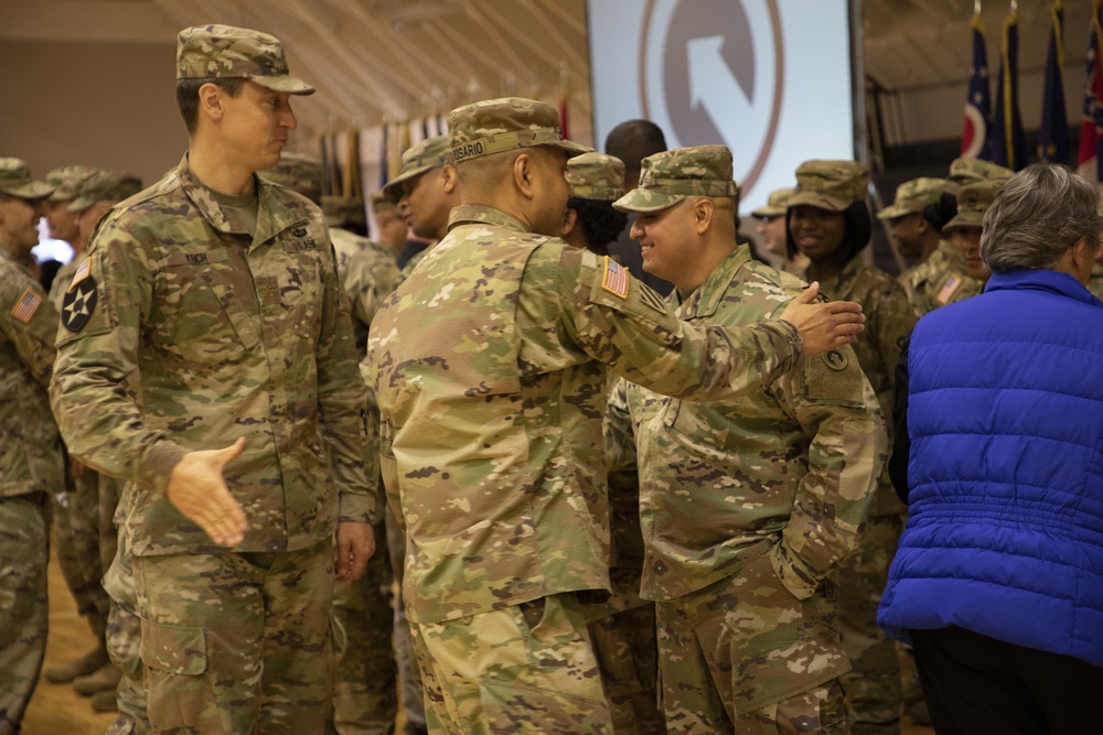 Deployment Offers Chance at Growth for 1st TSC Soldiers