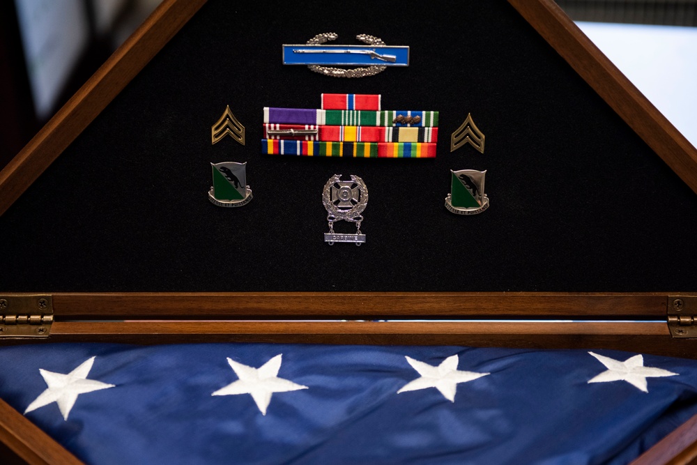 Remembering those lost in action