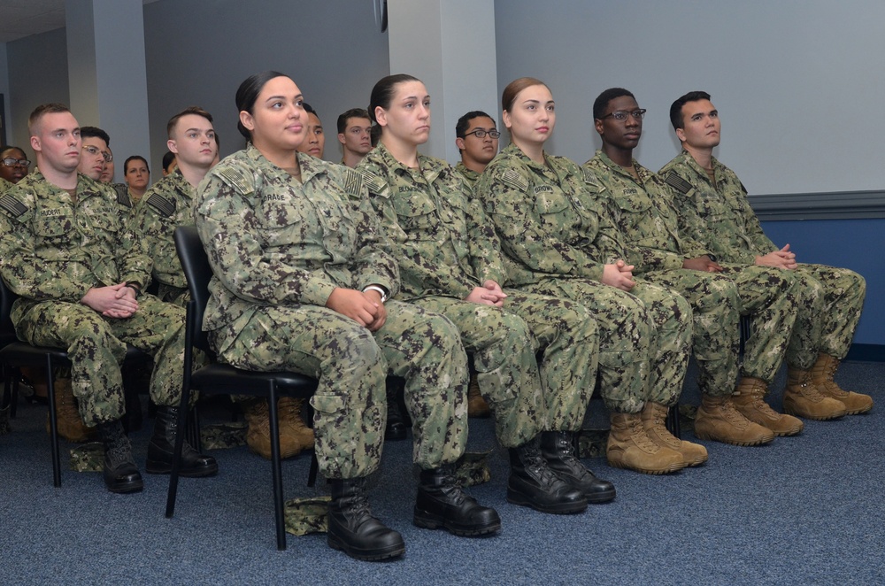 Navy Medicine’s Hospital Corpsman Trauma Training program