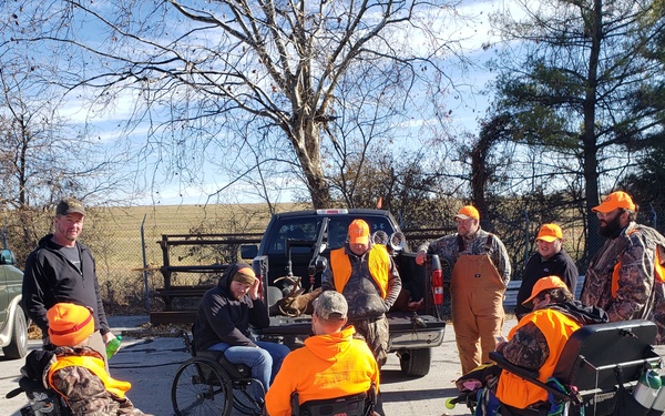 U.S. Army Corps of Engineers at Smithville Lake celebrates 30th managed deer hunt
