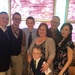 Military family accepts challenge to serve nation