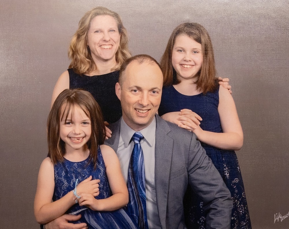 Family members go extra miles with their Soldier
