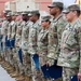 Soldiers receive awards for their efforts
