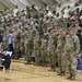 1st Theater Sustainment Command Deployment Ceremony