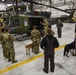 Fairchild Military Working Dogs participate in Huey training