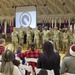 1st Theater Sustainment Command Deployment Ceremony