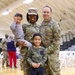 1st Theater Sustainment Command Deployment Ceremony
