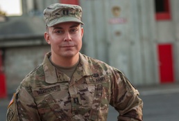 23rd BEB Soldier Aids Crash Victim