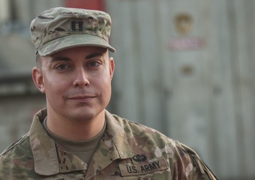 23rd BEB Soldier Aids Crash Victim