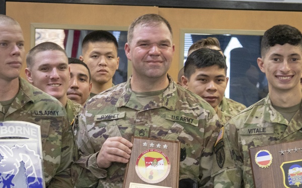 CHOSIN AAME’s HIGH