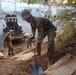 U.S. Navy Seabees deployed with NMCB-5's Detail Chinhae continue to support Commander, Fleet Activities Chinhae