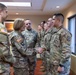 JFLCC Command Team Visits 3/10 Soldiers Working the Along the Southern Border in Arizona
