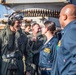 Rear Adm. John Gumbleton Visits USS Harpers Ferry