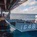 USS Harpers Ferry Conducts Well Deck Operations