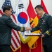 210th FAB DCO-ROK Army promotes to colonel