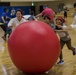 Japanese and MCAS Iwakuni residents compete together in Undokai event