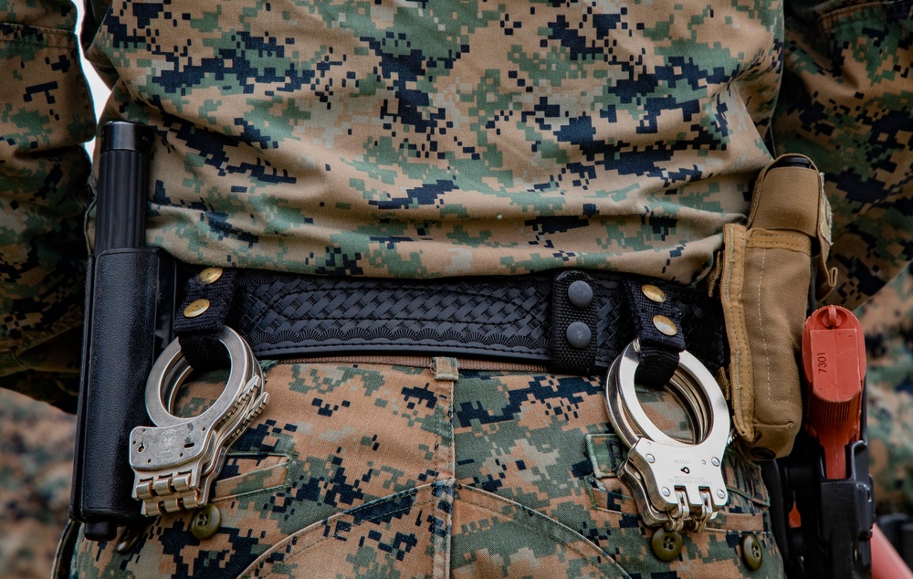PMO active shooter training