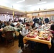 Camp Zama Dining Facility serves Thanksgiving meal