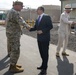 CJTF-HOA visits with French Ambassador