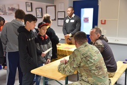 Career fair provides learning opportunity for teens