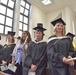 Graduates recognized in Wiesbaden
