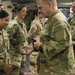 Chairman of the Joint Chiefs of Staff Army Gen. Mark A. Milley Visits Troops in Iraq