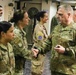 Chairman of the Joint Chiefs of Staff Army Gen. Mark A. Milley Visits Troops in Iraq