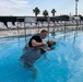 Baptism Ceremony at Camp Arifjan