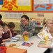 Team Mildenhall Airmen read to local school children