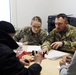 U.S. Army Reserve civil affairs unit trains in NATO exercise