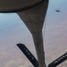KC-135 AOR refueling mission