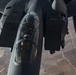 KC-135 AOR refueling mission