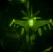 KC-135 AOR refueling mission