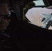 KC-135 AOR refueling mission