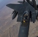 KC-135 AOR refueling mission