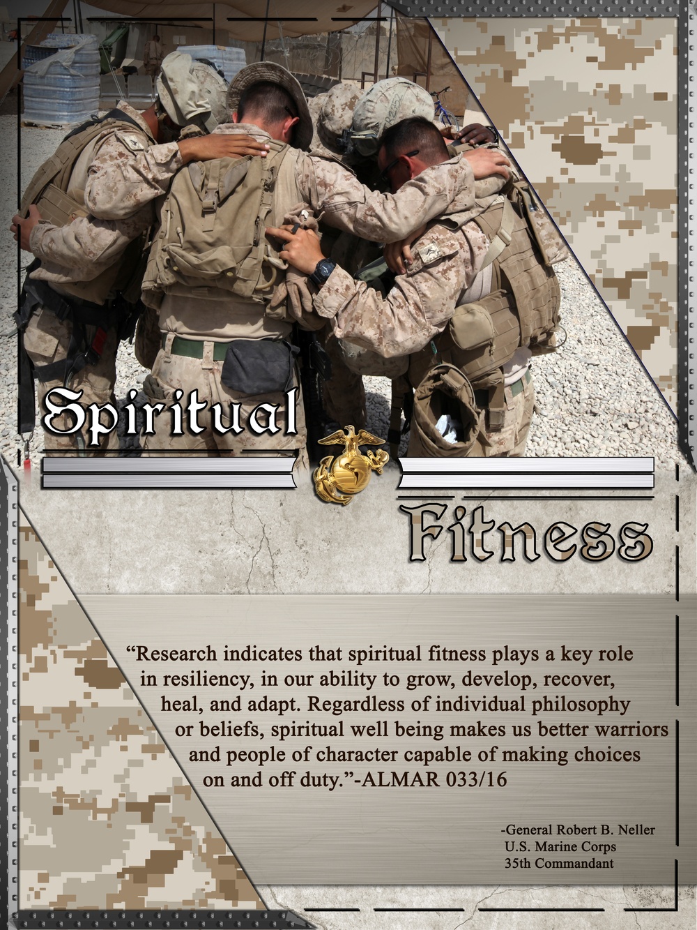 Spiritual Fitness
