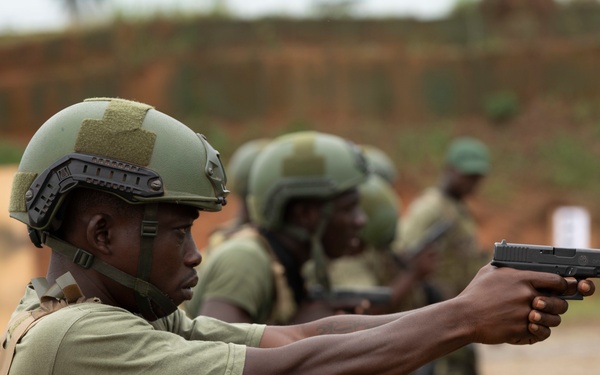 Côte D'Ivoire JCET 2019